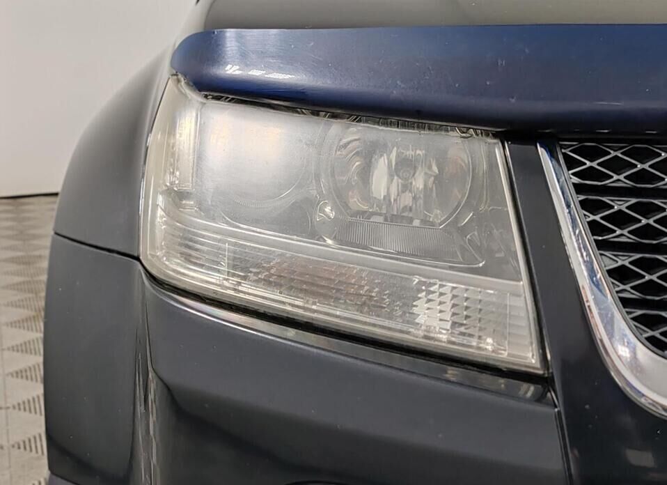Suzuki Grand Vitara, III Рестайлинг 2.0 AT (140 л.с.) 4WD