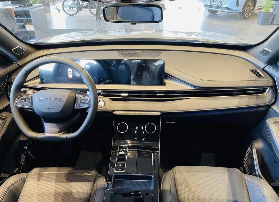 EXEED LX, I Рестайлинг 1.5 CVT (147 л.с.)