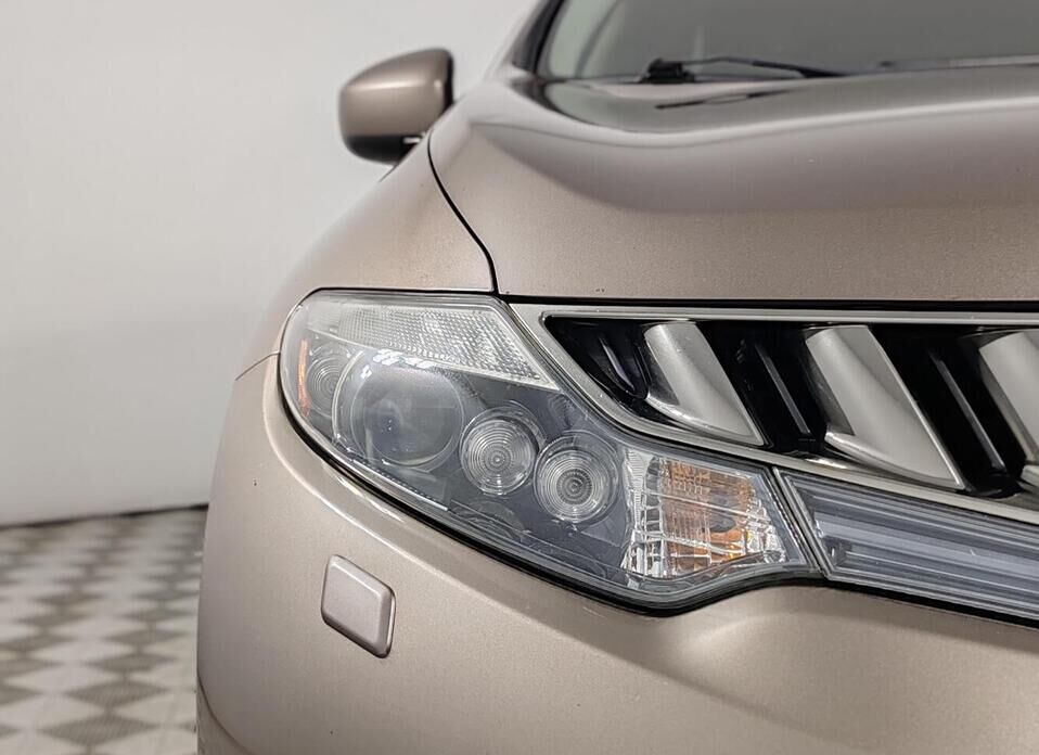 Nissan Murano, II (Z51) 3.5 CVT (249 л.с.) 4WD