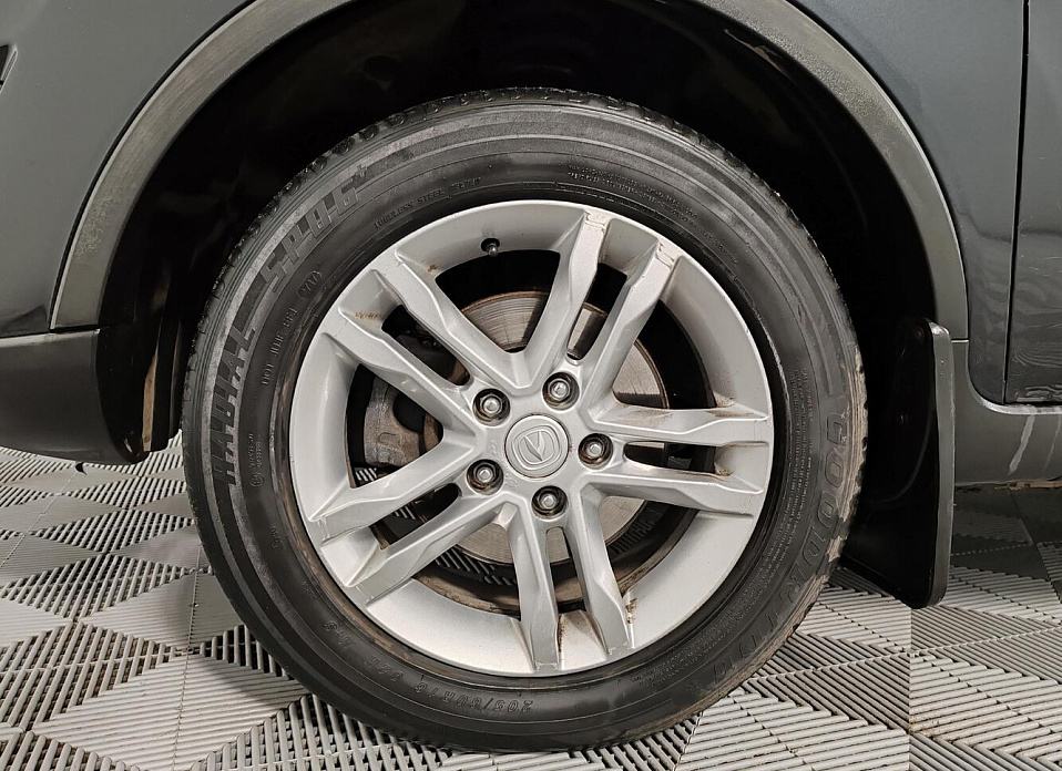 Changan CS35 1.6 AT (113 л.с.)