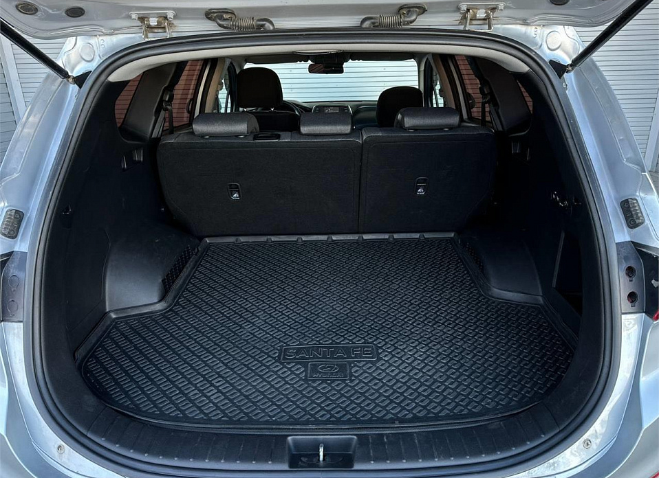 Hyundai Santa Fe, IV 2.4 AT (188 л.с.) 4WD