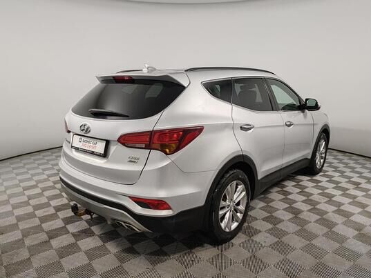 Hyundai Santa Fe, III Рестайлинг, 2015 г., 195 845 км