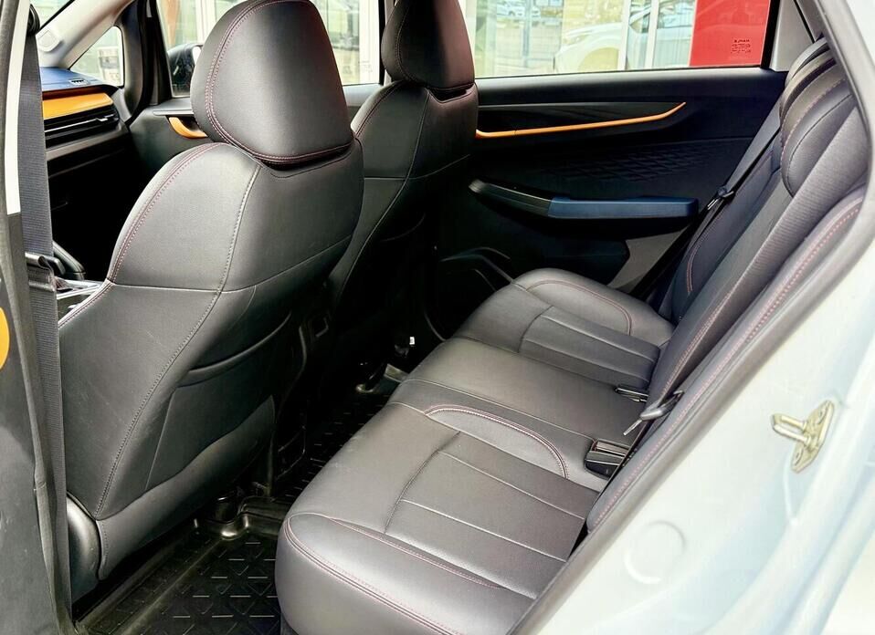 Livan X3 Pro 1.5 CVT (103 л.с.)