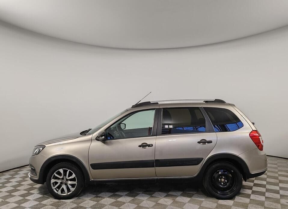 LADA (ВАЗ) Granta Cross 1.6 AMT (106 л.с.)