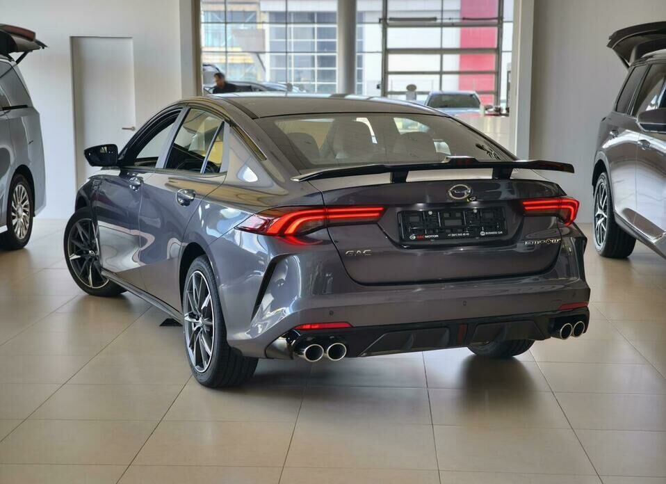 GAC Empow 1.5 AMT (170 л.с.)
