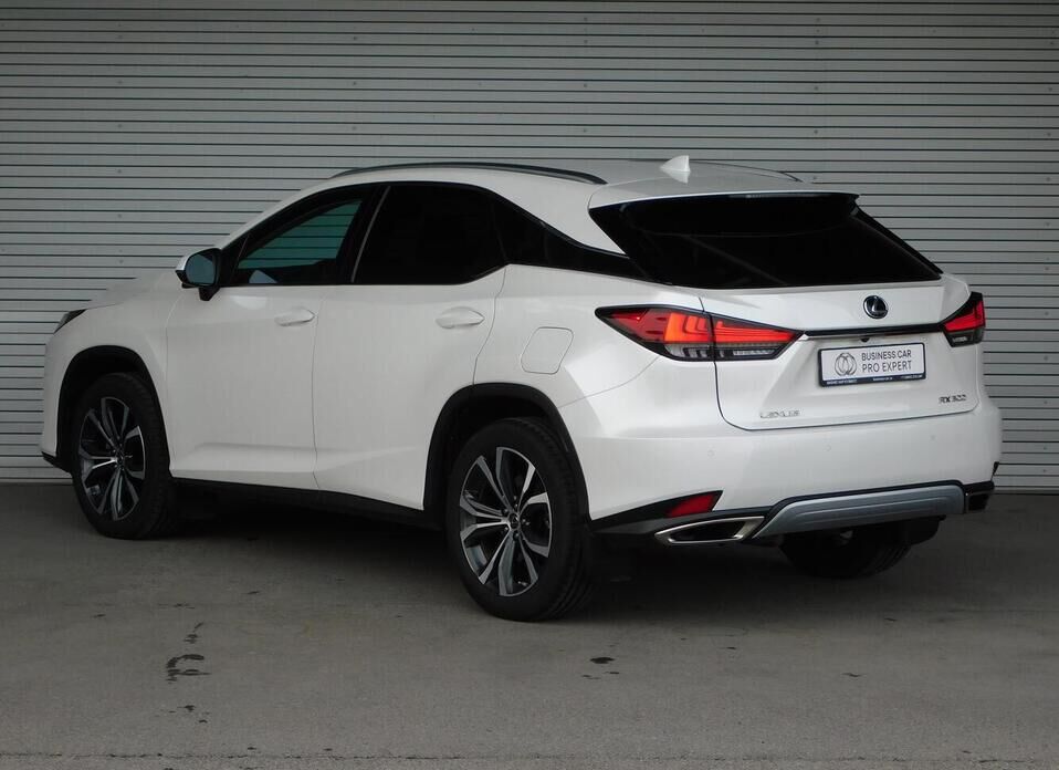 Lexus RX 300 2.0 AT (238 л.с.) 4WD