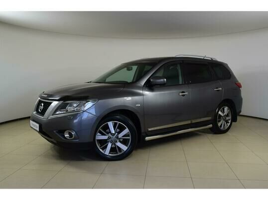 Nissan Pathfinder, 2015 г., 128 885 км