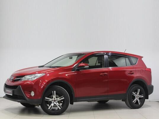 Toyota RAV4, 2013 г., 174 701 км