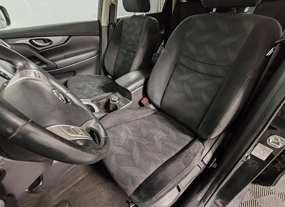 Nissan X-Trail 2.0 CVT (144 л.с.) 4WD