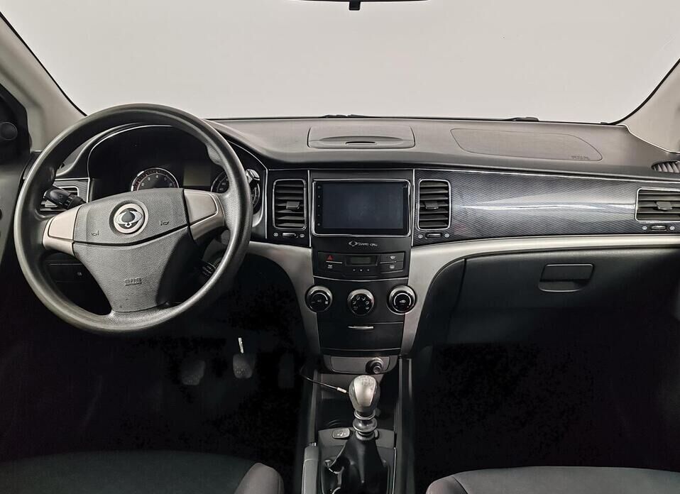 SsangYong Actyon, II 2.0 MT (149 л.с.)