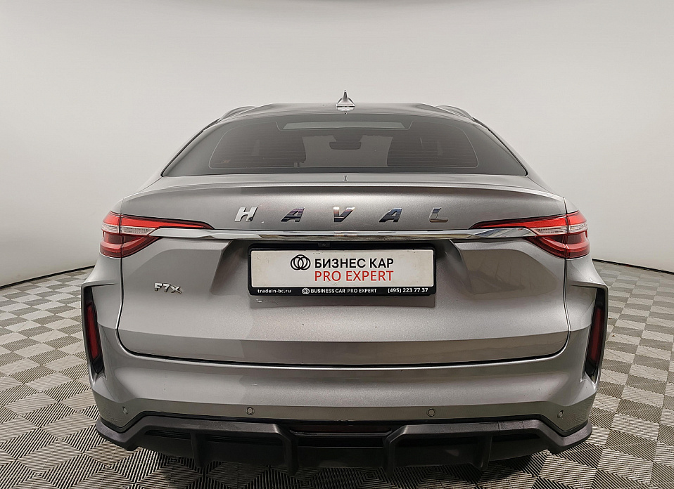 Haval F7x, I Рестайлинг 1.5 AMT (150 л.с.)