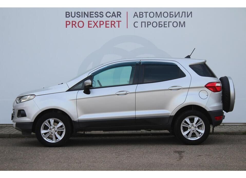 Ford EcoSport, I 1.6 AMT (122 л.с.)