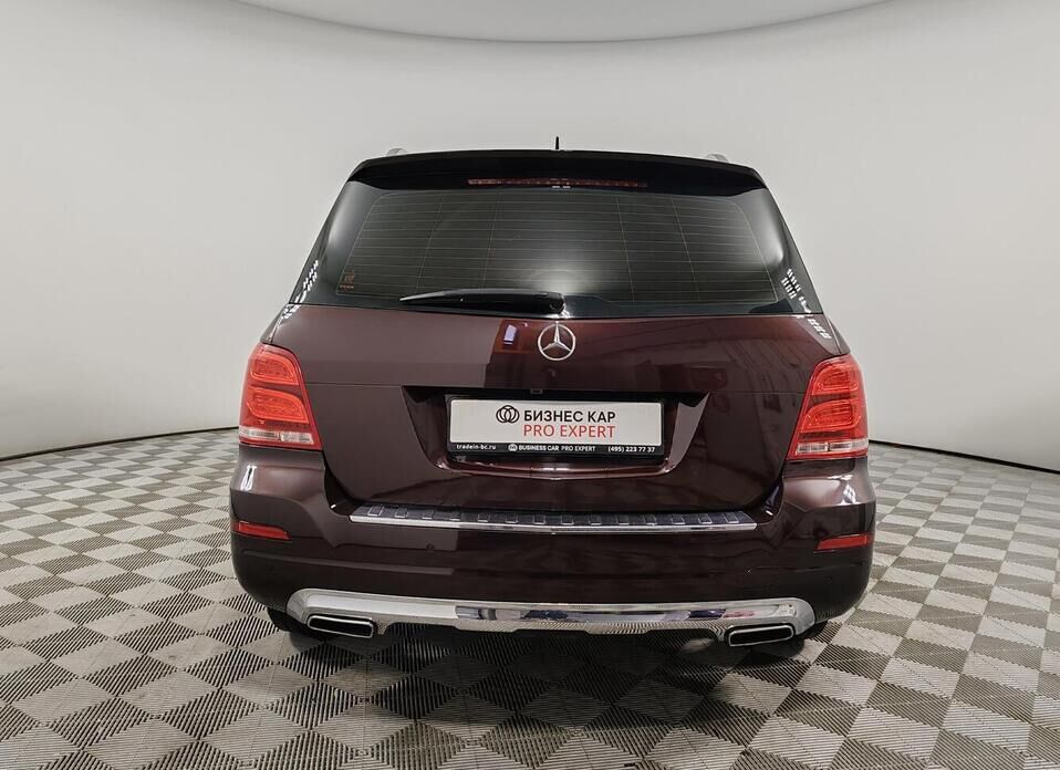 Mercedes-Benz GLK-Класс, I (X204) Рестайлинг 300 3.5 AT (249 л.с.) 4WD