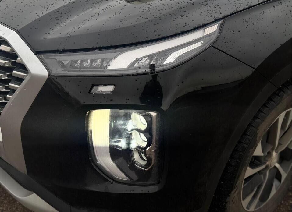 Hyundai Palisade, I 2.2d AT (200 л.с.) 4WD