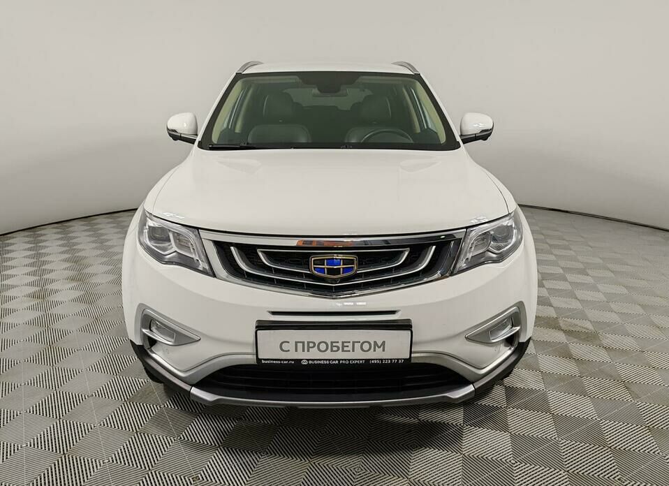 Geely Atlas 1.8 AT (150 л.с.) 4WD