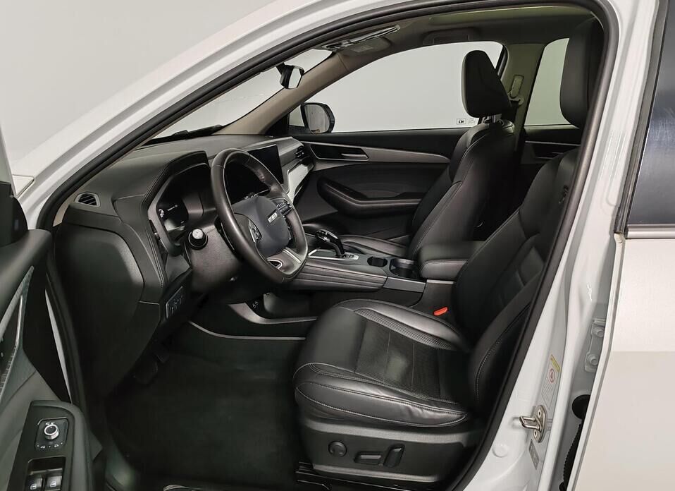 Haval F7, I Рестайлинг 2.0 AMT (190 л.с.) 4WD