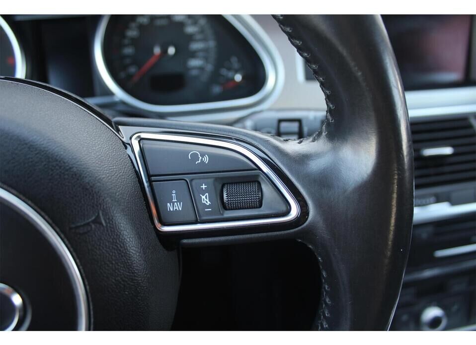 Audi Q7, I (4L) Рестайлинг 3.0d AT (245 л.с.) 4WD
