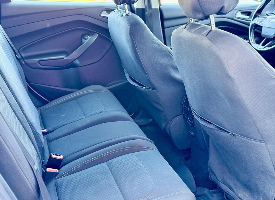 Ford Kuga, II Рестайлинг 2.5 AT (150 л.с.)