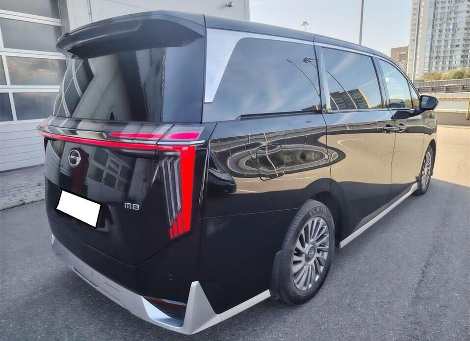 GAC Trumpchi M8, II Master Edition 2.0 AT (231 л.с.)