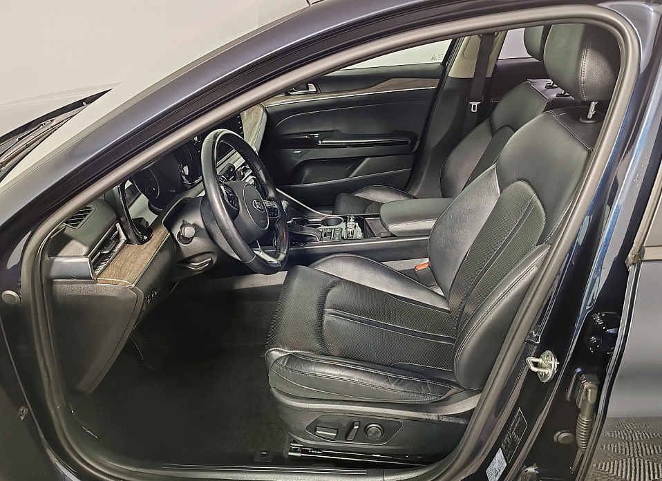 Kia K5, III 2.5 AT (194 л.с.)