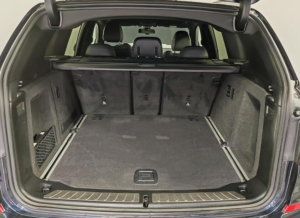 BMW X3, III (G01) 20d xDrive 2.0d AT (190 л.с.) 4WD