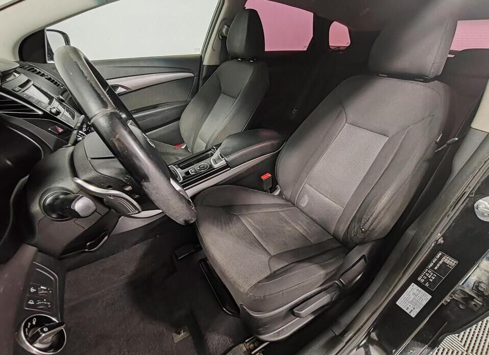 Hyundai i40, I 2.0 AT (150 л.с.)