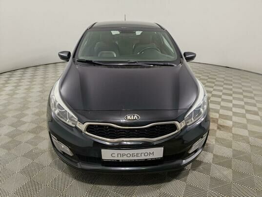 Kia Ceed, 2013 г., 87 843 км