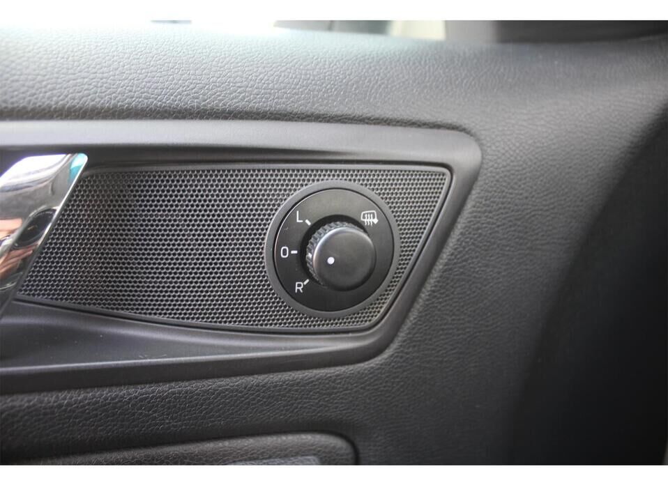 Skoda Yeti, I Рестайлинг 1.4 AMT (122 л.с.)