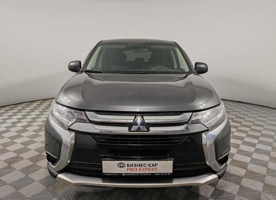 Mitsubishi Outlander, III Рестайлинг 2 2.0 CVT (146 л.с.)