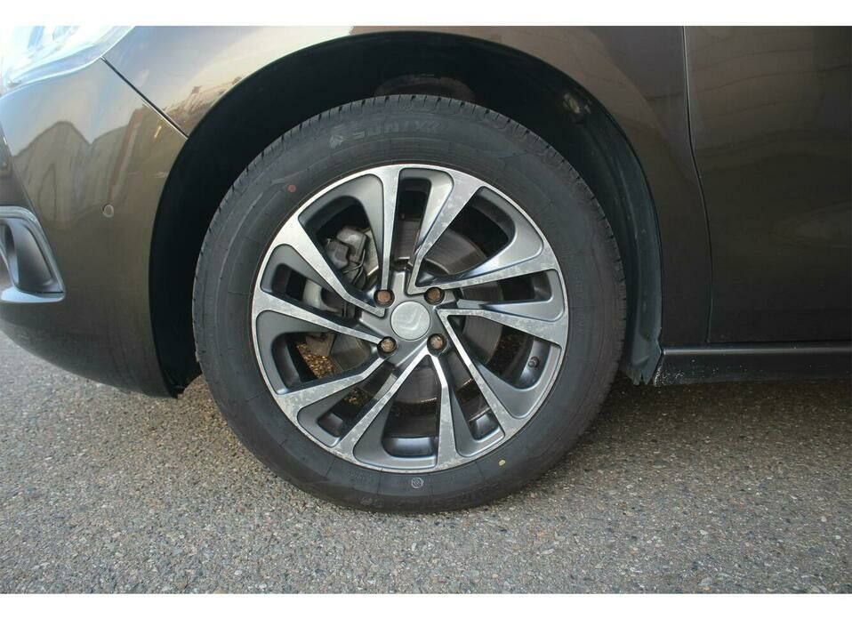 Citroen DS4 1.6 AT (150 л.с.)