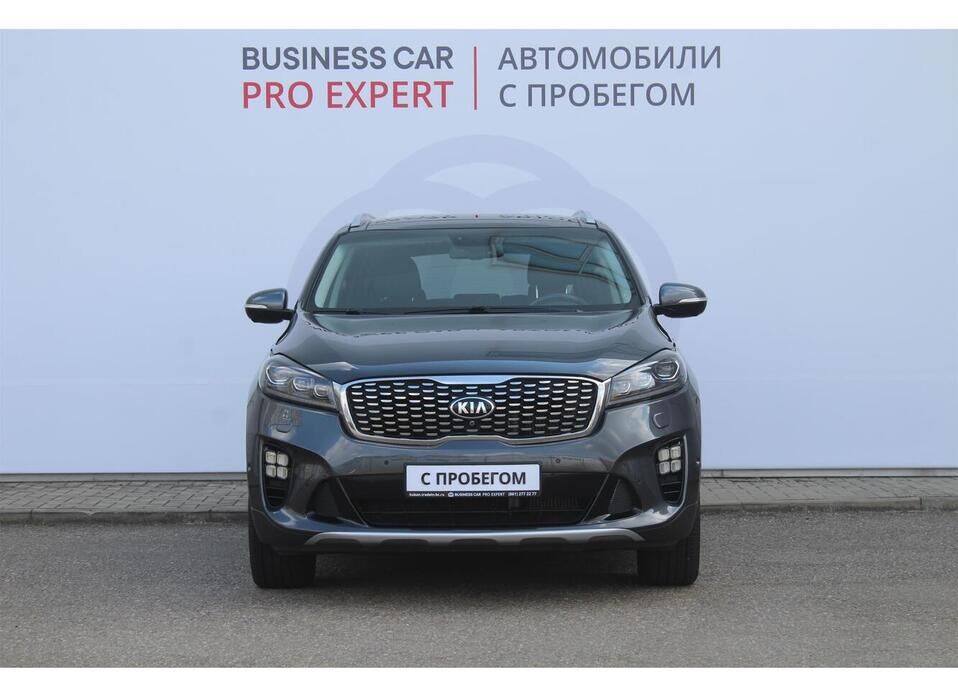Kia Sorento 2.2d AT (200 л.с.) 4WD