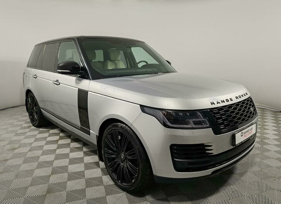 Land Rover Range Rover Long 4.4d AT (339 л.с.) 4WD
