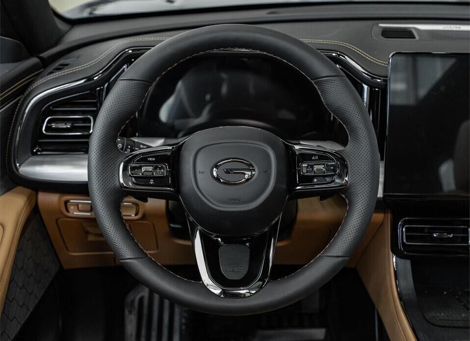 GAC GS8, II Dragon 2.0 AT (231 л.с.) 4WD
