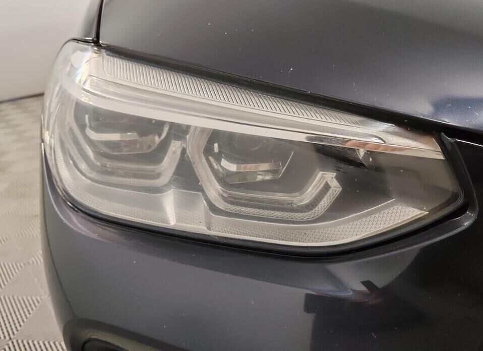 BMW X3, III (G01) 30i xDrive 2.0 AT (249 л.с.) 4WD