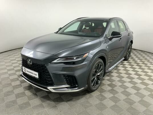 Lexus RX F Sport