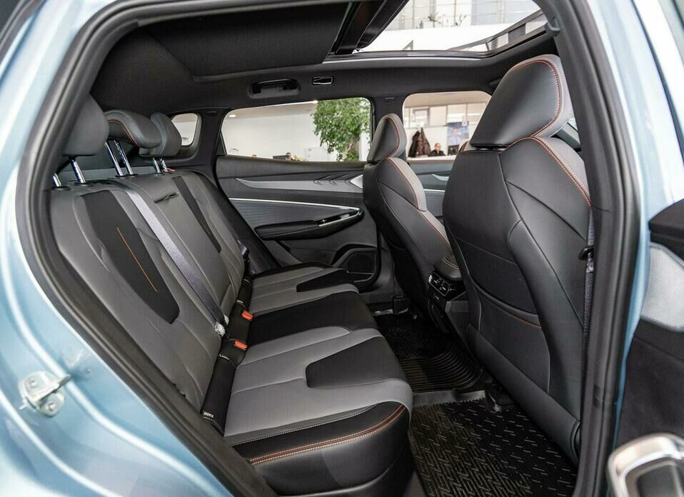 Geely Cityray 1.5 AMT (147 л.с.)