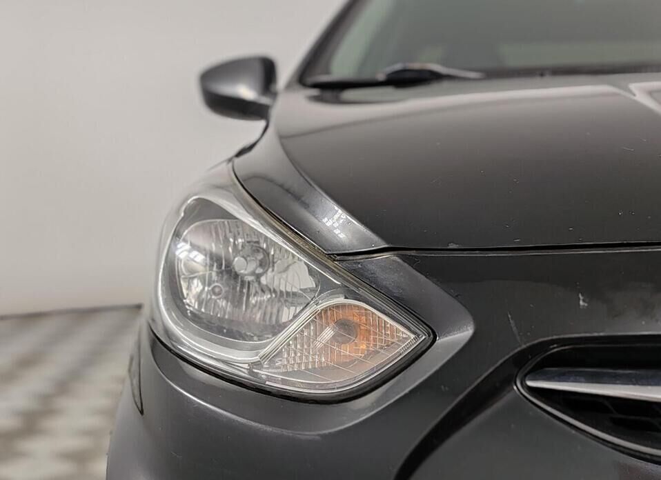 Hyundai Solaris 1.6 AT (123 л.с.)