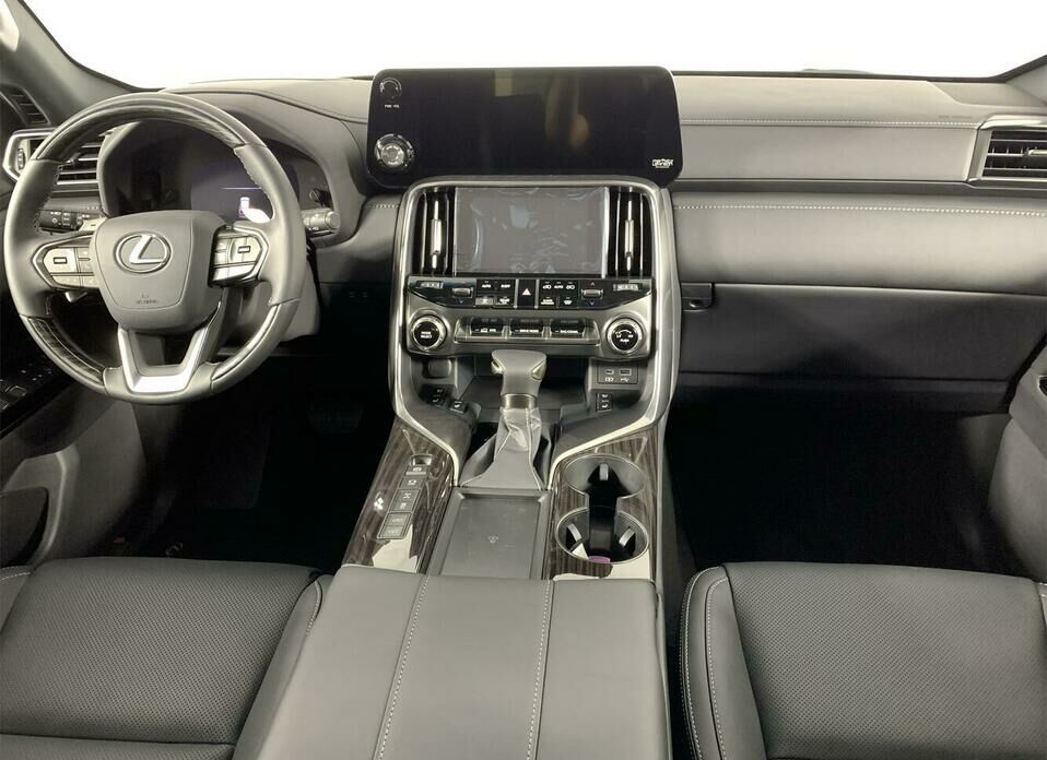 Lexus LX 600 3.5 AT (415 л.с.) 4WD