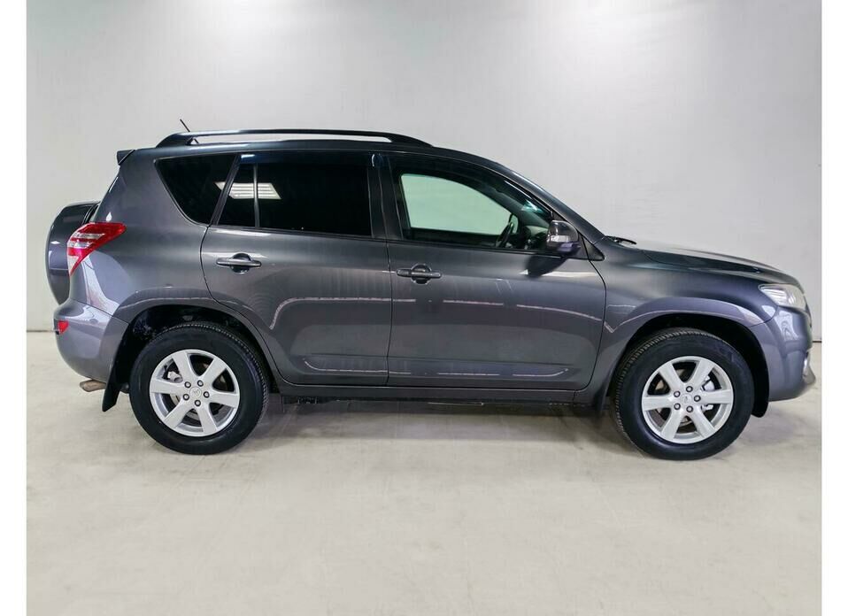 Toyota RAV4 2.0 CVT (158 л.с.) 4WD