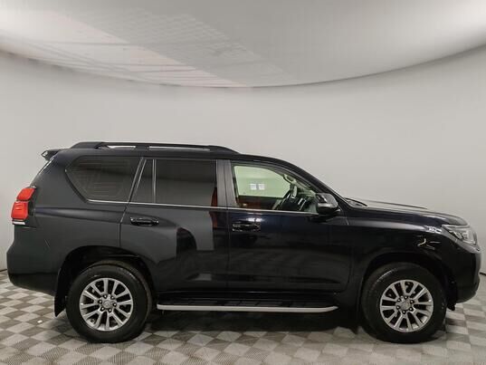 Toyota Land Cruiser Prado, 2017 г., 272 198 км