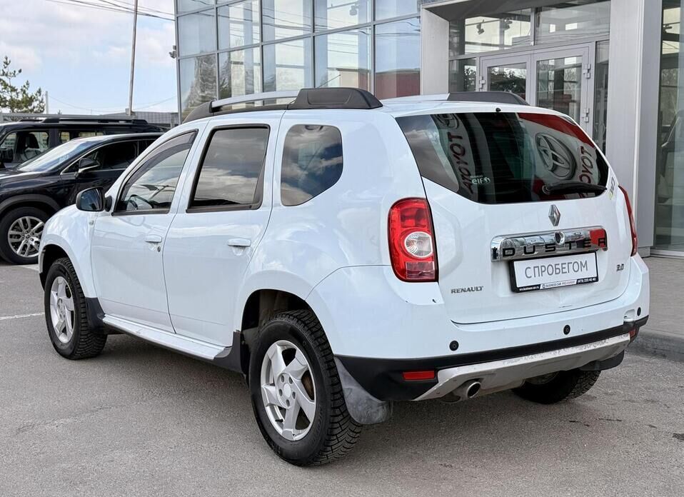 Renault Duster, I 2.0 MT (135 л.с.) 4WD