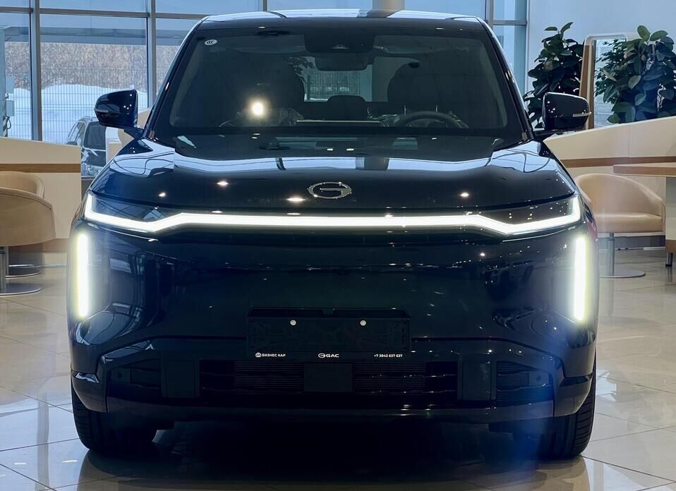 GAC S7 1.5hyb AT (340 л.с.) 4WD