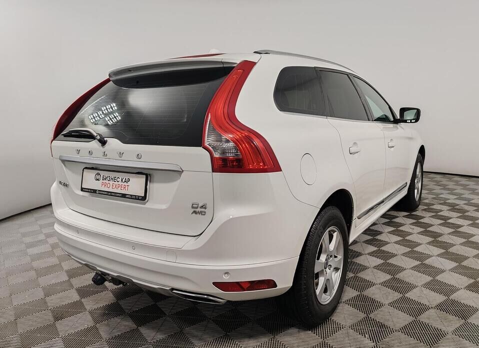 Volvo XC60, I Рестайлинг 2.4d AT (215 л.с.) 4WD