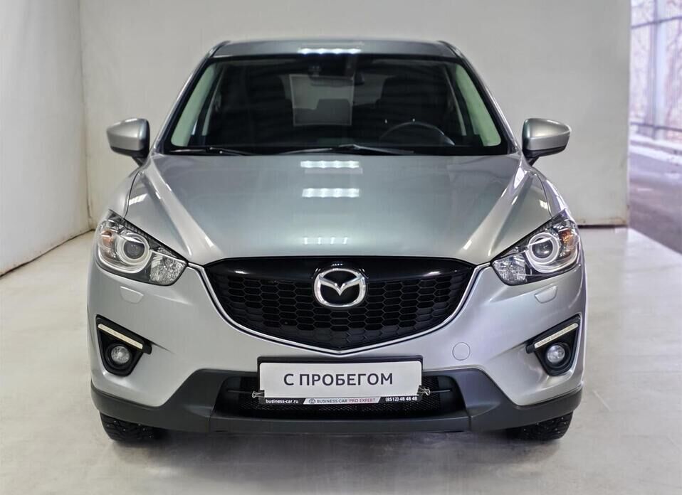 Mazda CX-5, I 2.0 AT (150 л.с.)