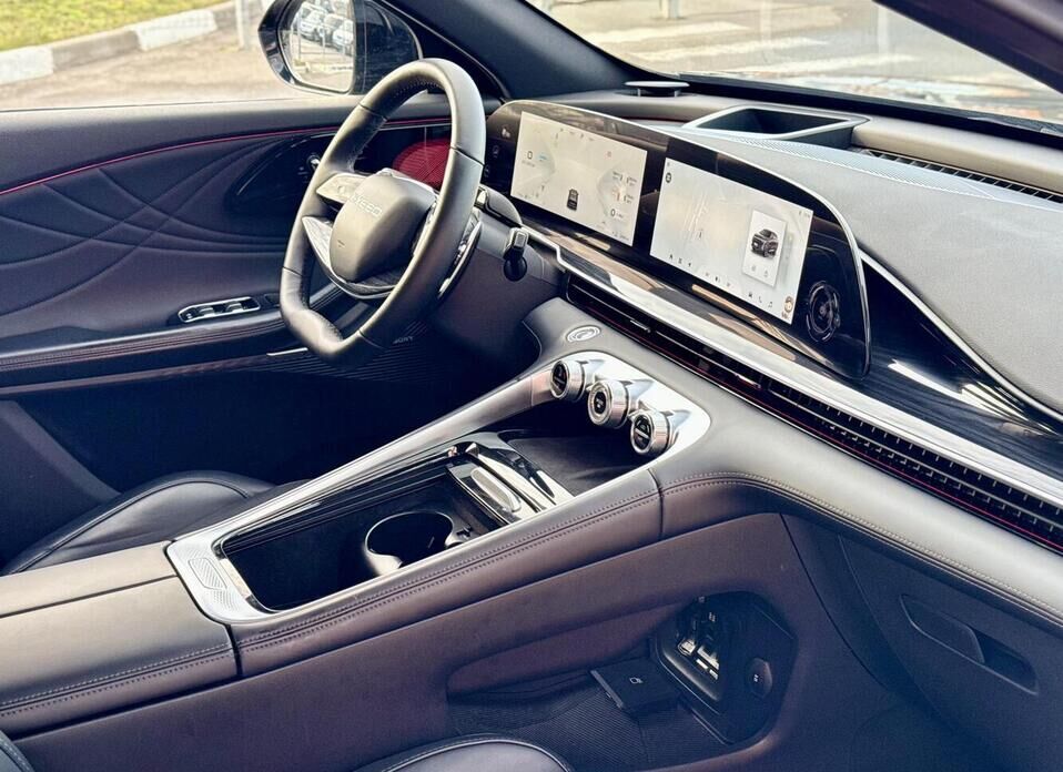 EXEED RX 2.0 AMT (249 л.с.) 4WD