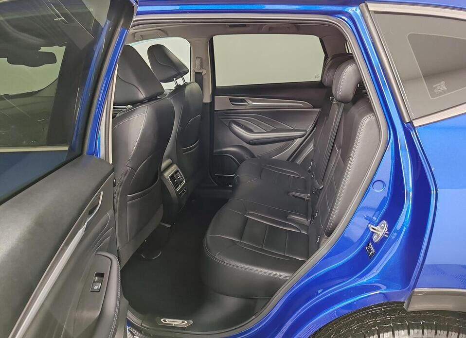 Haval F7, i 2.0 AMT (190 л.с.) 4WD