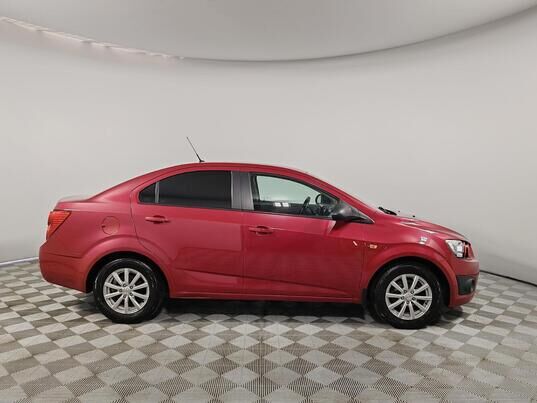 Chevrolet Aveo, 2014&nbsp;г., 139&nbsp;621&nbsp;км