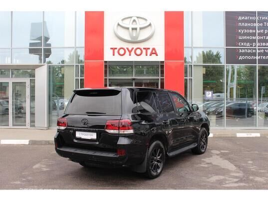 Toyota Land Cruiser, 2015 г., 178 570 км