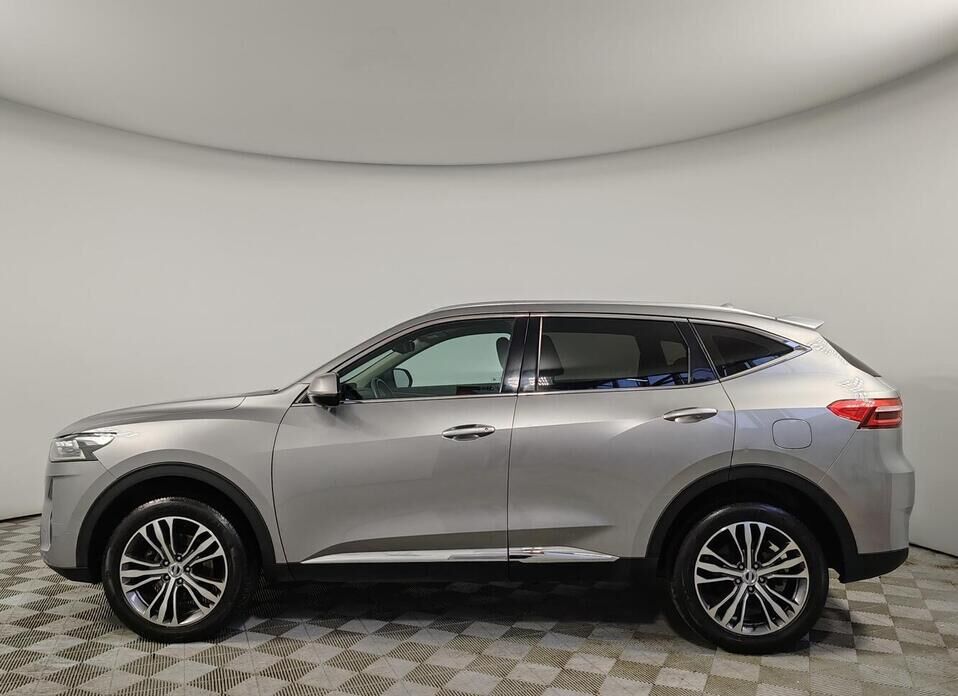 Haval F7, i 2.0 AMT (190 л.с.) 4WD