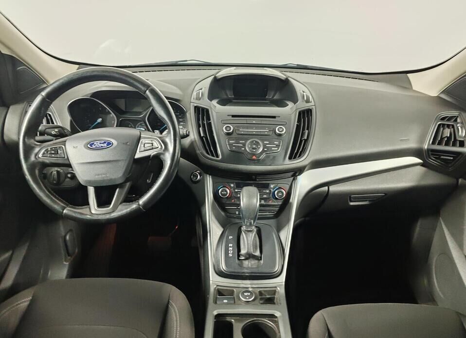 Ford Kuga, II Рестайлинг 2.5 AT (150 л.с.)
